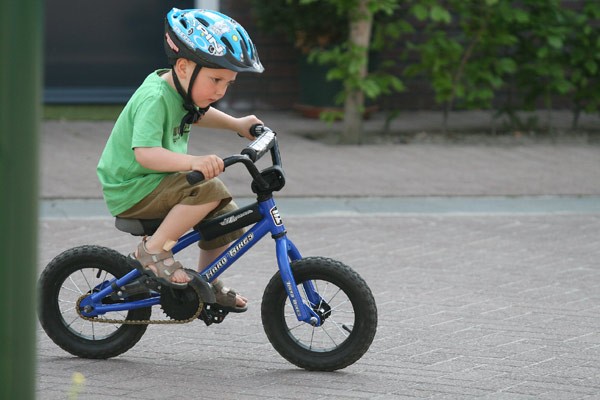 bike rider boy